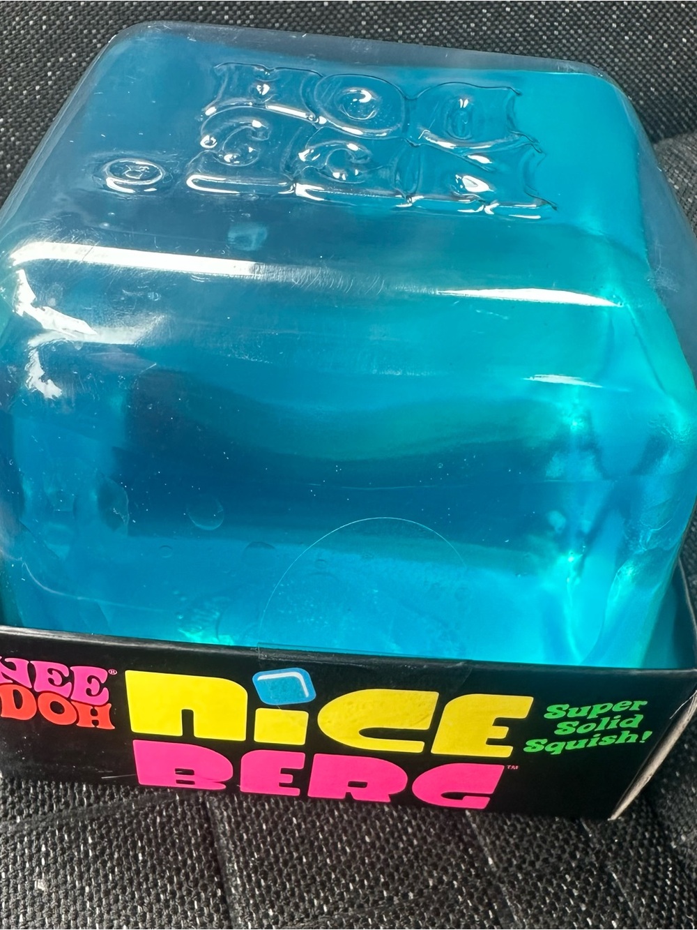 Nice Berg/Fuzz ball bundle